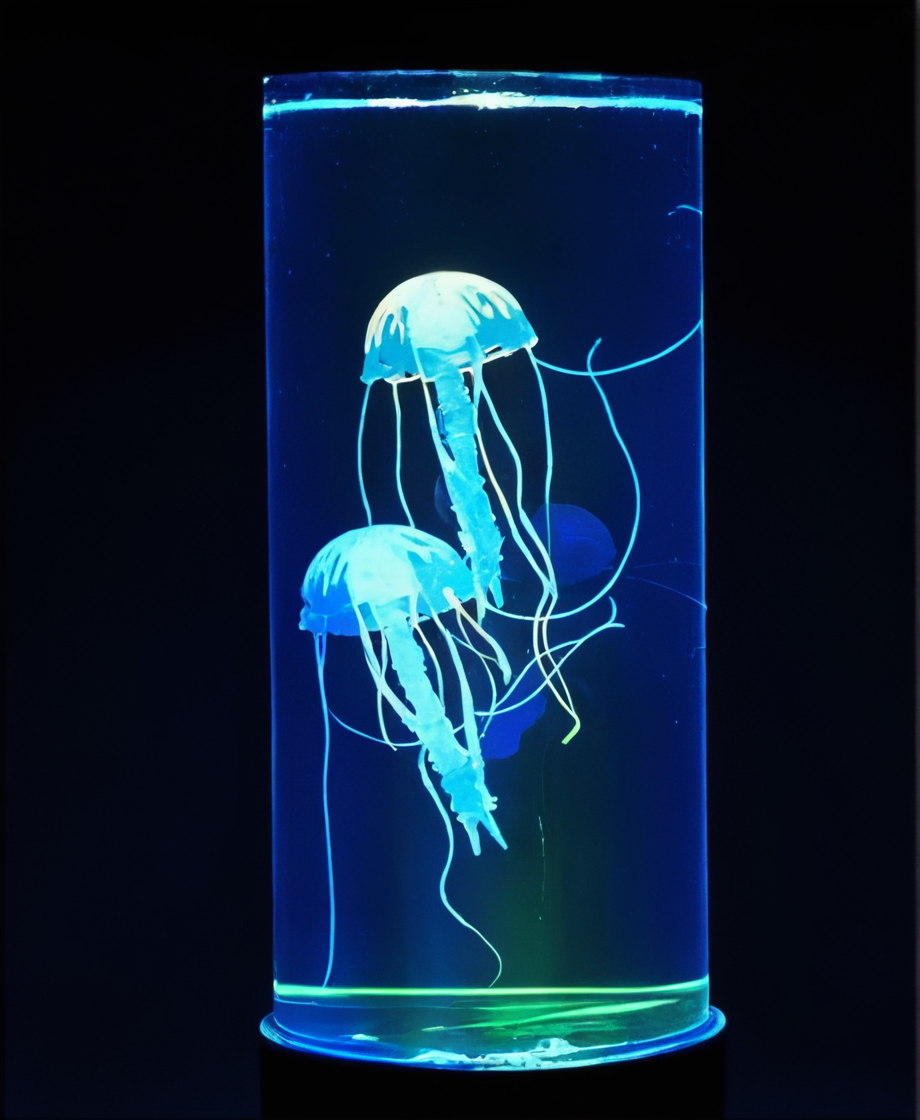 TSL™ Jellyfish Lamps