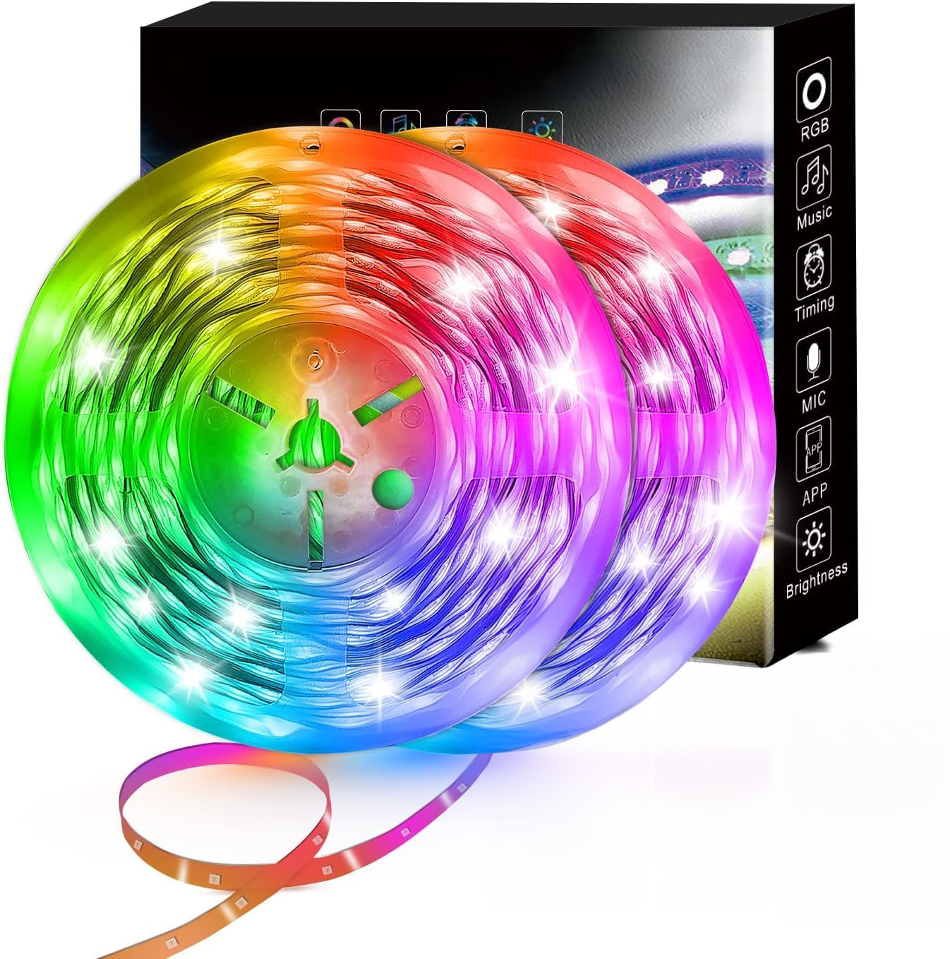 TSL™ RGB Light Strips