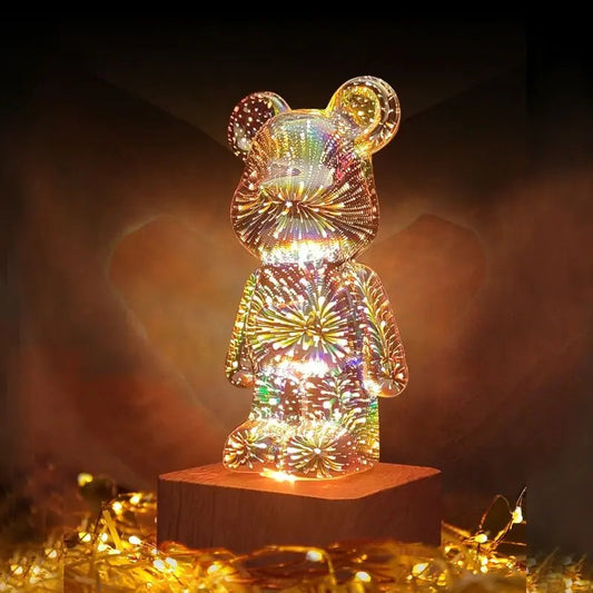 The Glow Bear