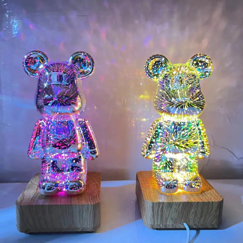 The Glow Bear